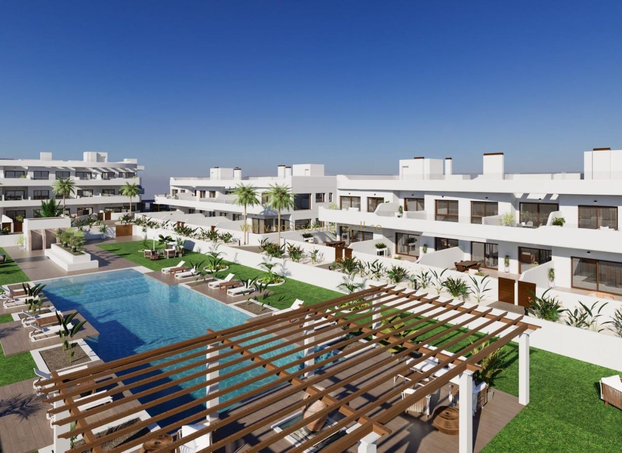 New Build - Appartement - Los Alczares - Serena Golf