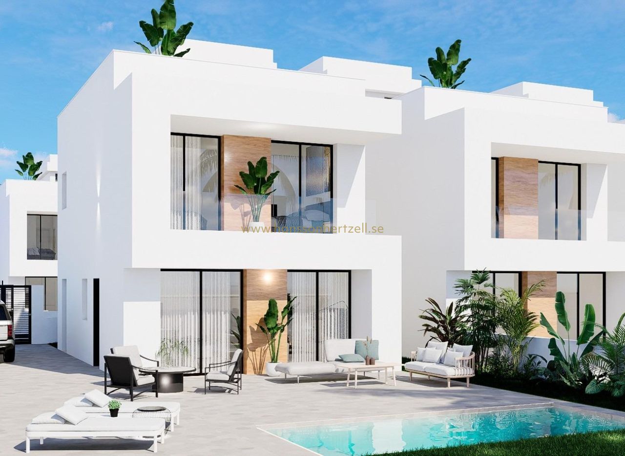 New Build - Villa - Orihuela Costa - La Zenia