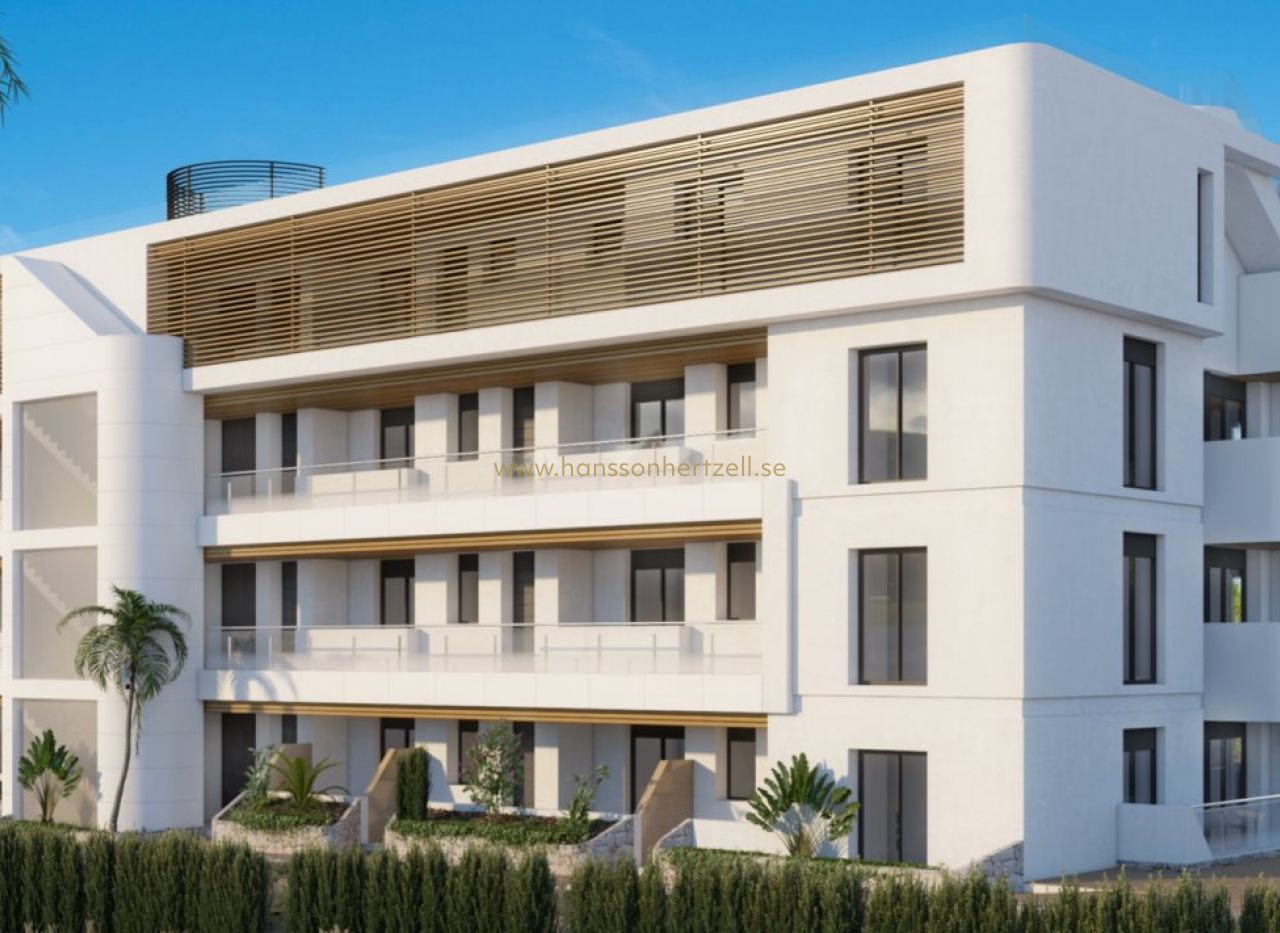 Nueva construcción  - Apartamento - Orihuela Costa - Playa Flamenca