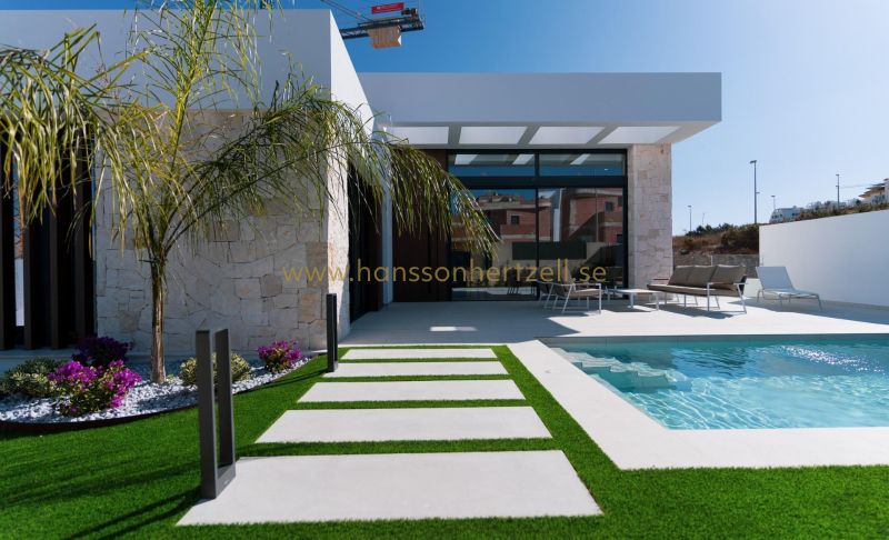 Villa - New Build - Rojales  - La  Marquesa Golf