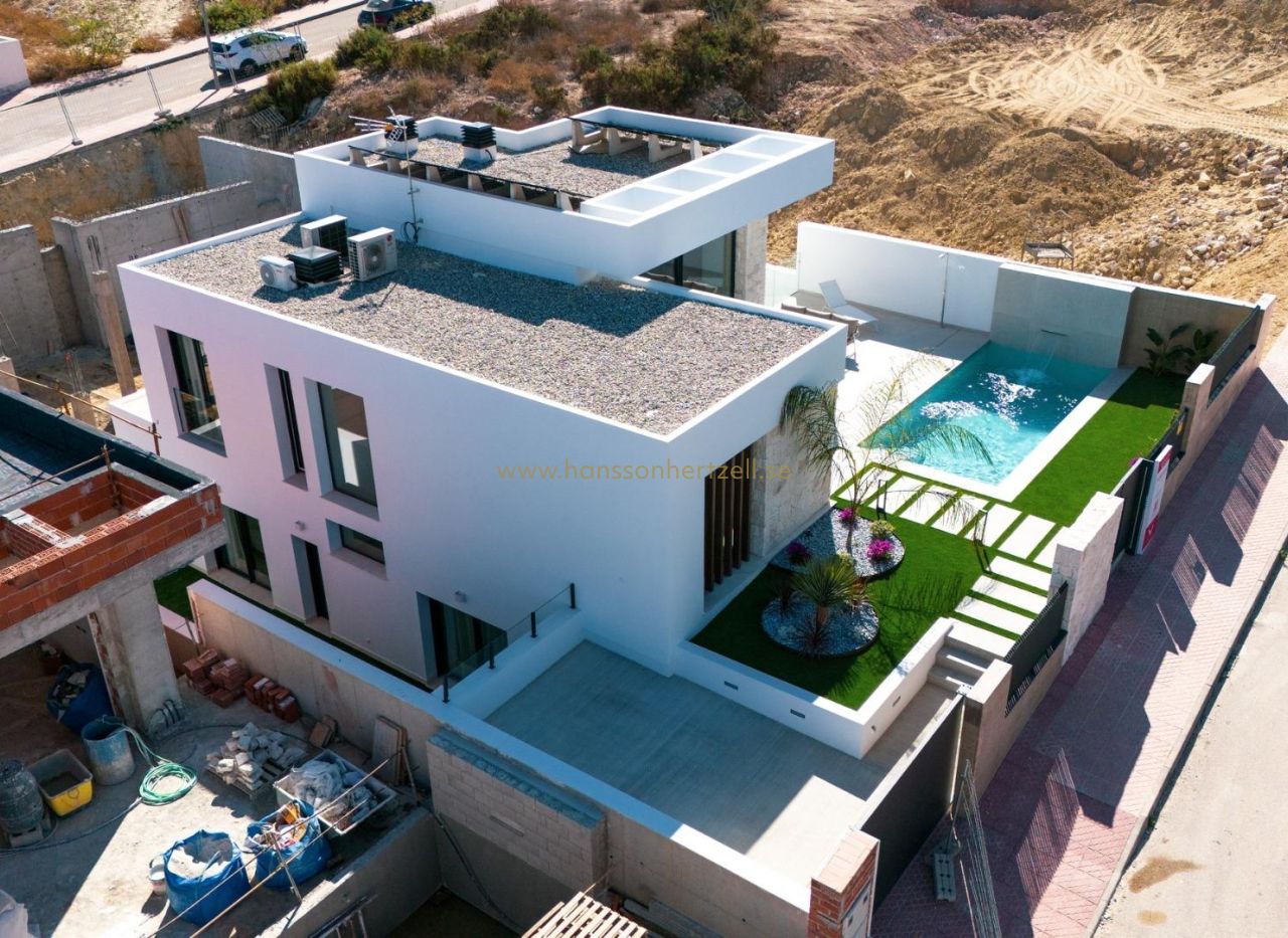 New Build - Villa - Rojales  - La  Marquesa Golf