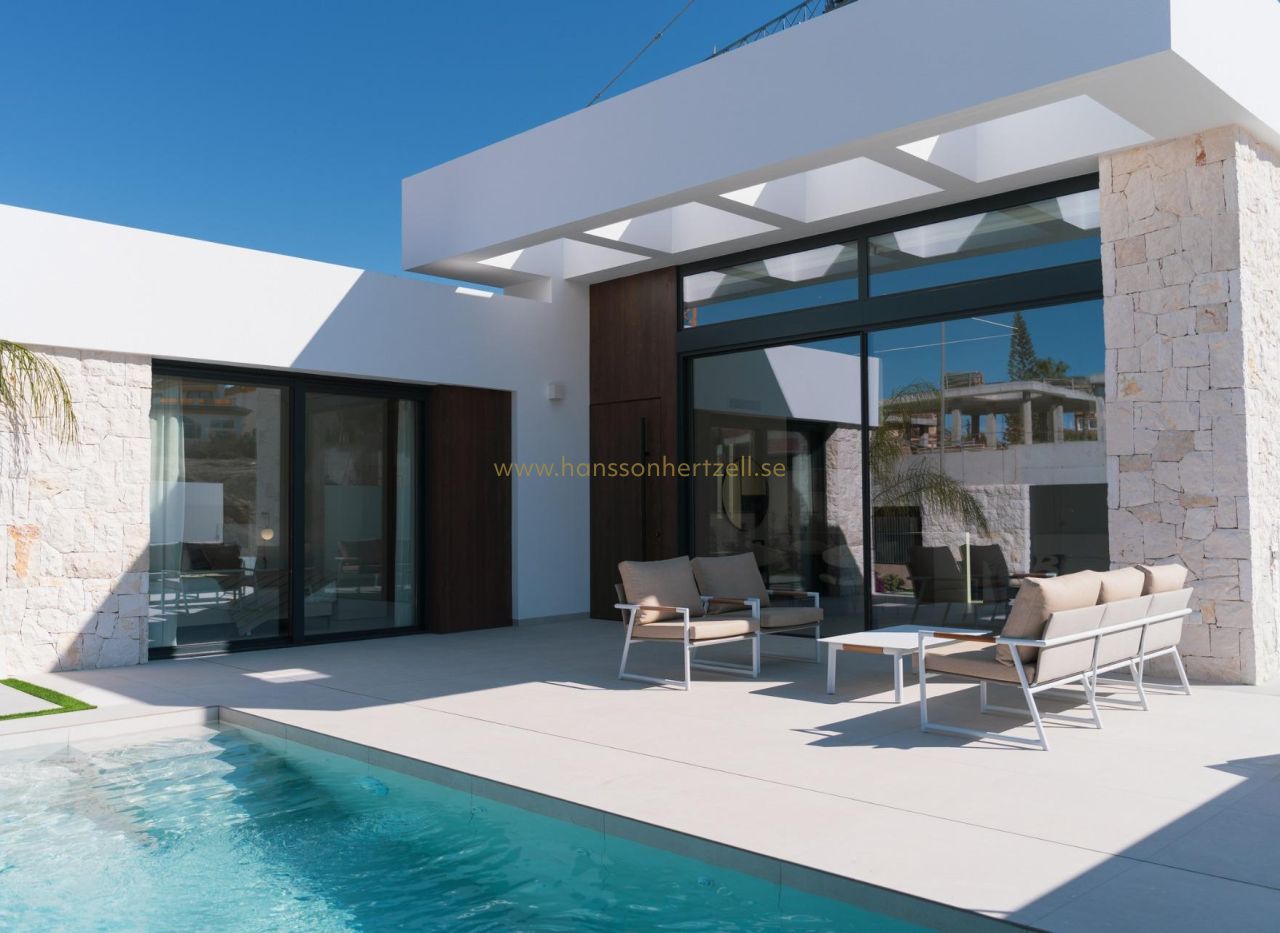 New Build - Villa - Rojales  - La  Marquesa Golf