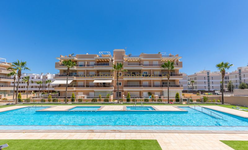 Appartement - Sale - Orihuela Costa - Villamartin 