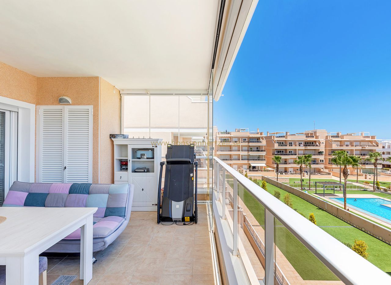 Sale - Apartment - Orihuela Costa - Villamartin 