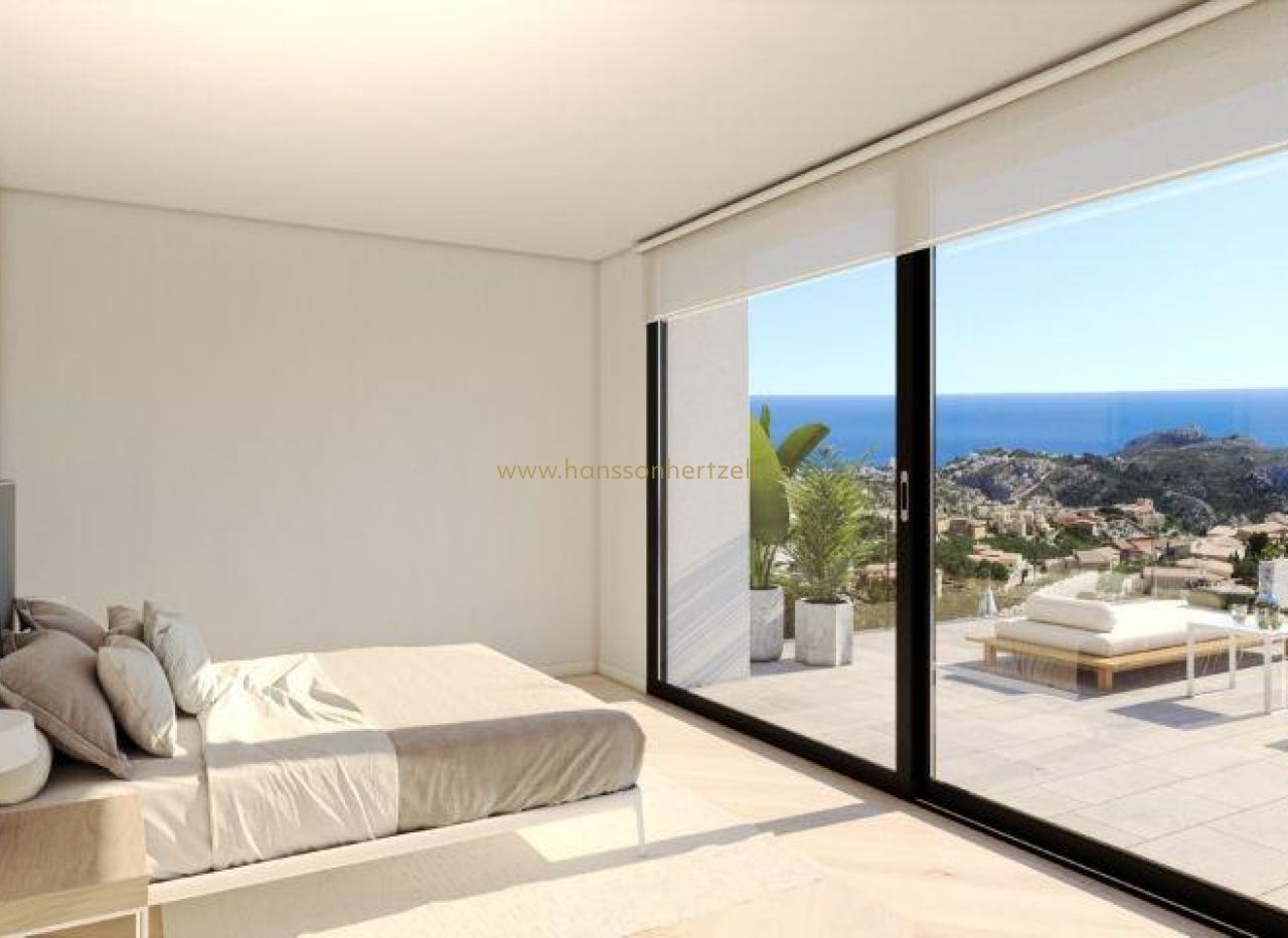 New Build - Villa - Benitachell - Cumbre Del Sol