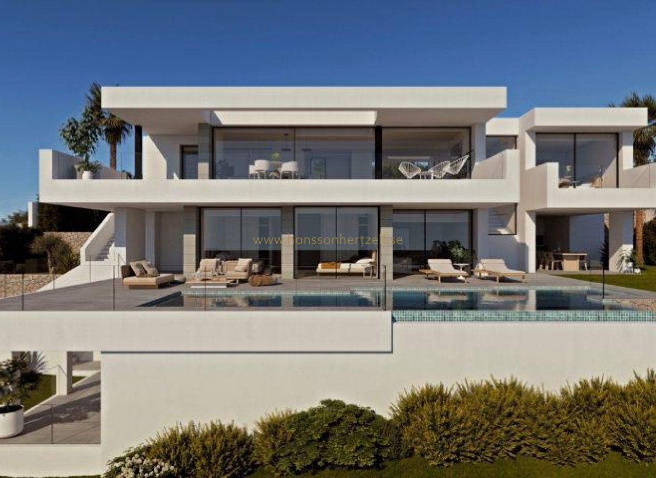 New Build - Villa - Benitachell - Cumbre Del Sol