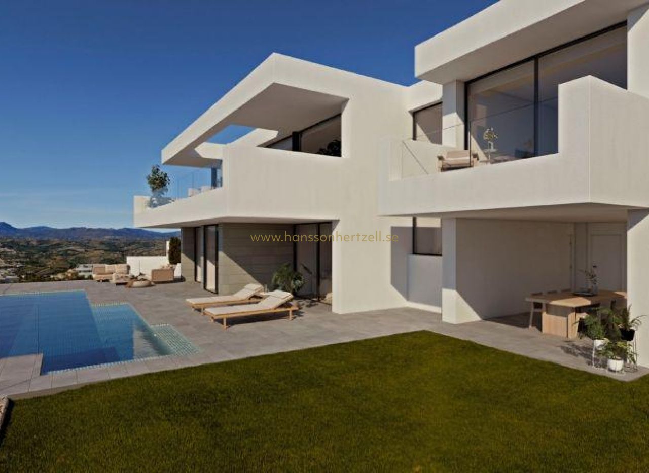 New Build - Villa - Benitachell - Cumbre Del Sol