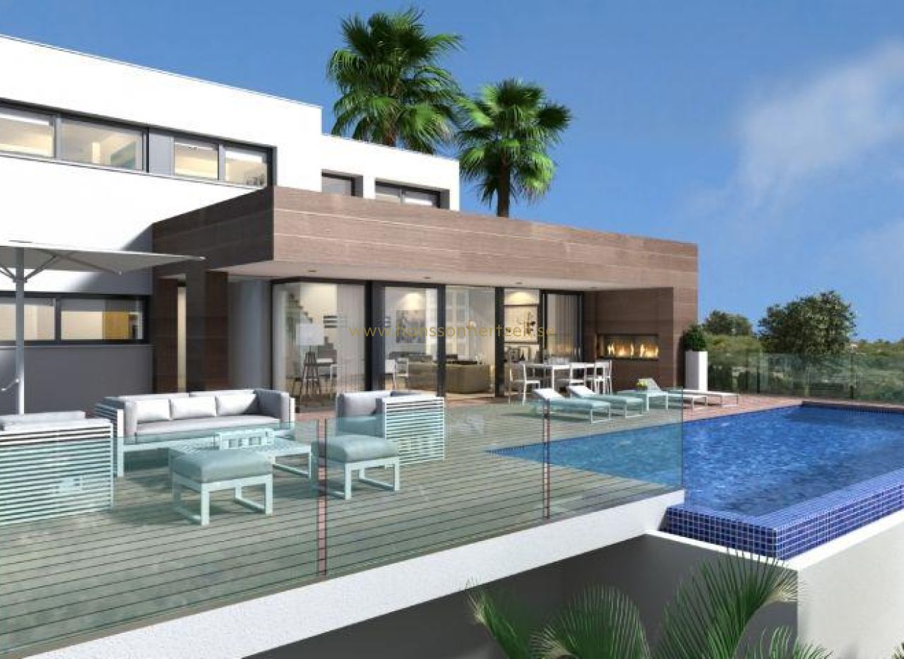 New Build - Villa - Benitachell - CUMBRES DEL SOL