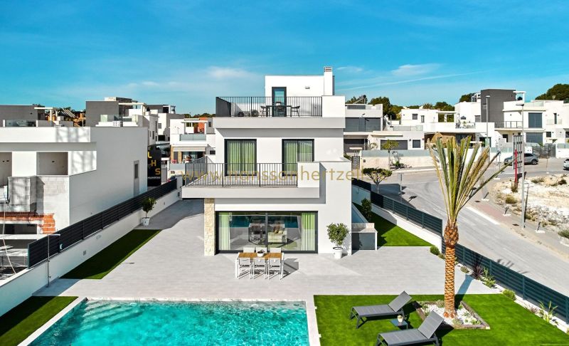 Villa - New Build - San Miguel De Salinas - Cerro del Sol