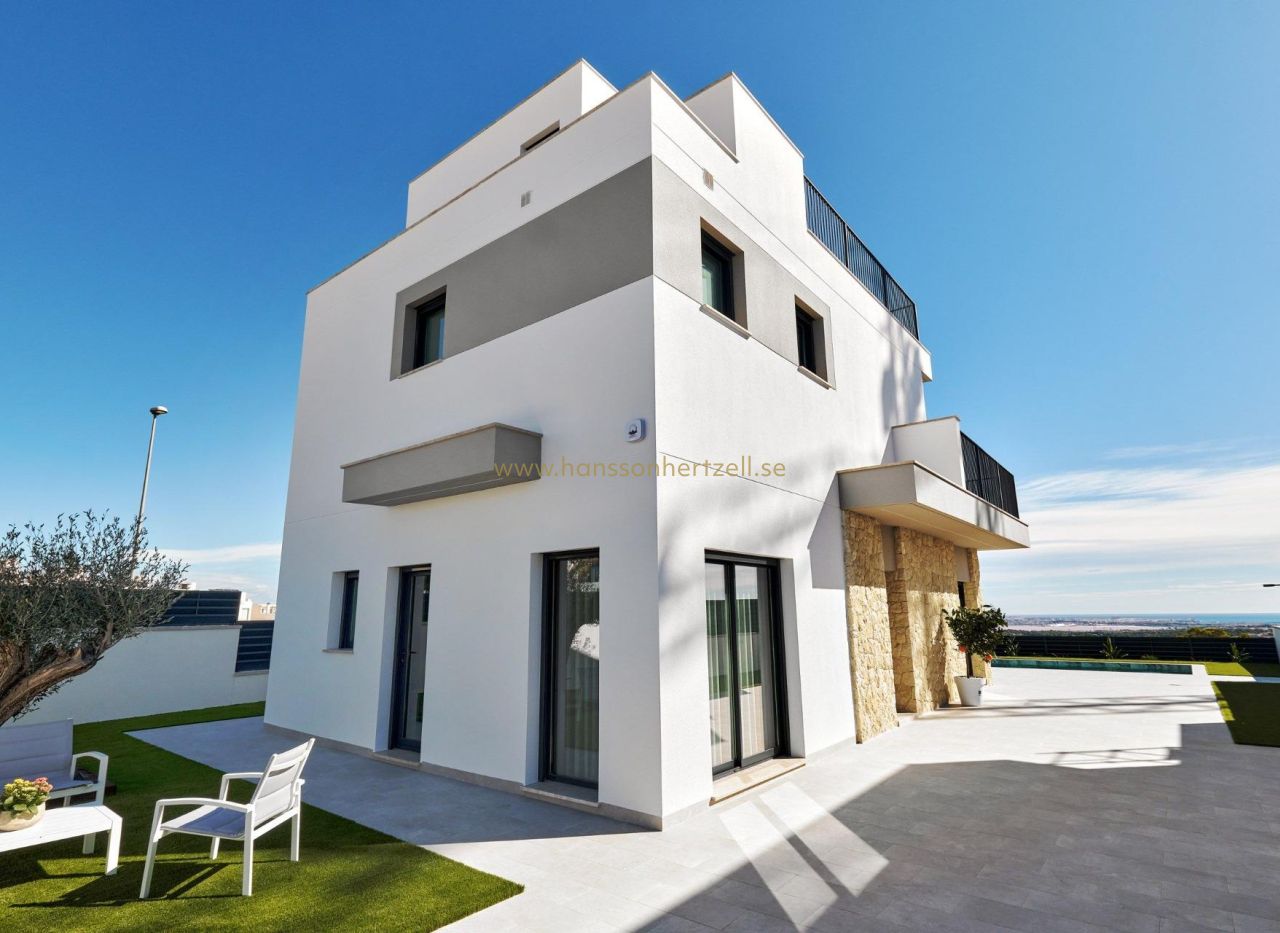 New Build - Villa - San Miguel De Salinas - Cerro del Sol