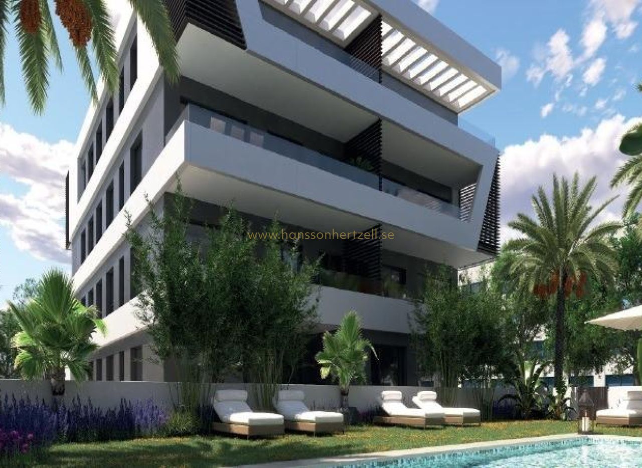 New Build - Appartement - San Juan Alicante - Frank Espinós