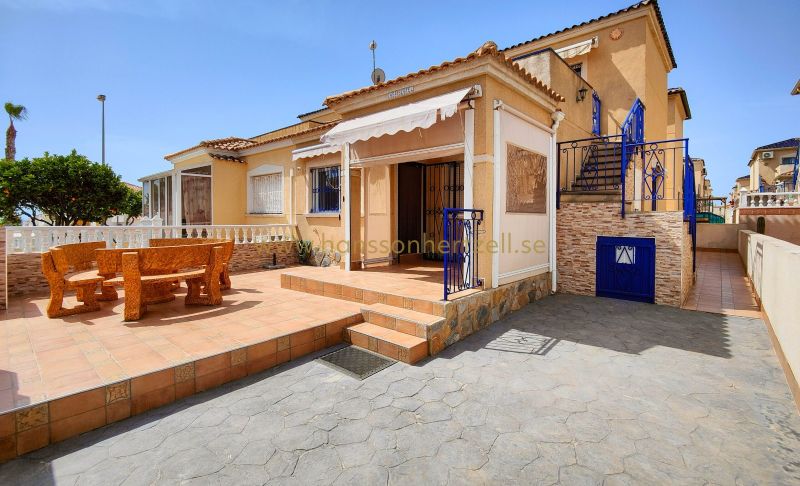 Townhouse - Sale - Orihuela Costa - Punta Prima