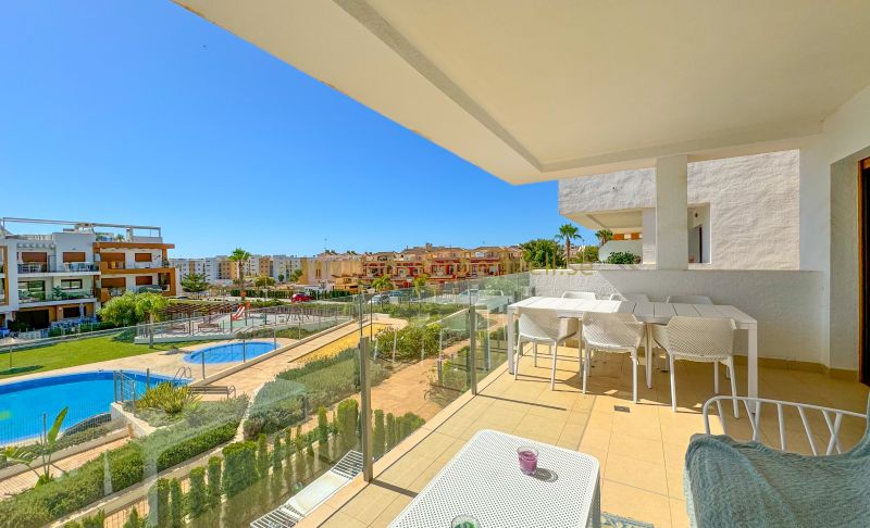 Lägenhet - Försäljning - Orihuela Costa - Villamartin 
