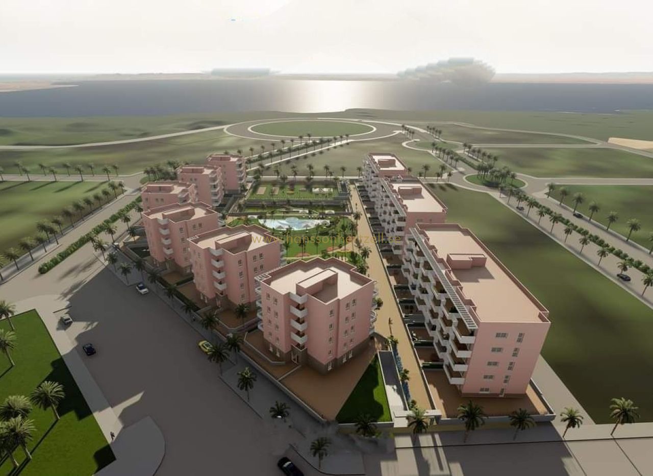 New Build - Appartement - Guardamar  - EL RASO