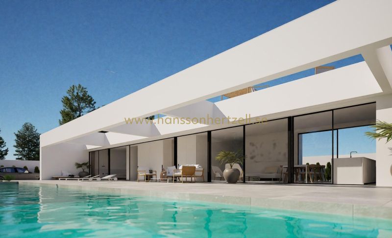 Chalet - Nueva construcción  - Orihuela Costa - Las Filipinas