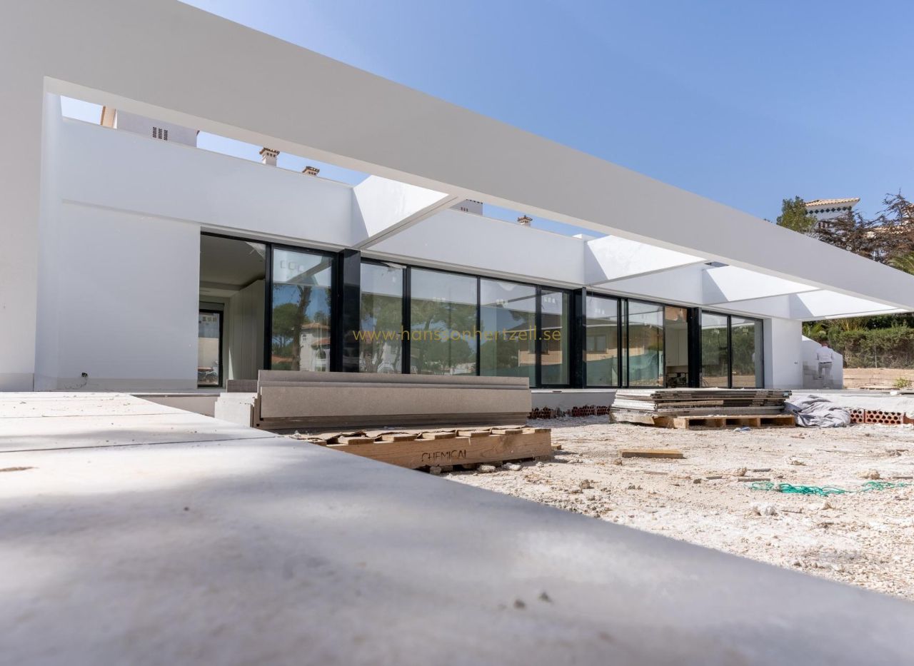 New Build - Villa - Orihuela Costa - Las Filipinas