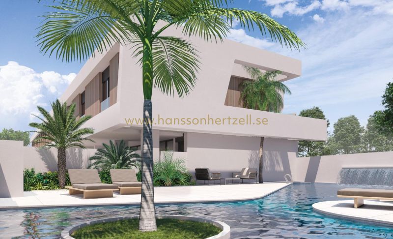 Townhouse - New Build - Pilar de la Horadada - Pilar de la Horadada