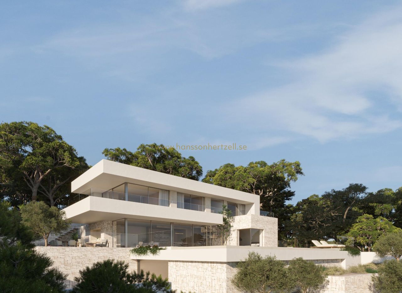 Nueva construcción  - Chalet - Moraira_Teulada - La Sabatera