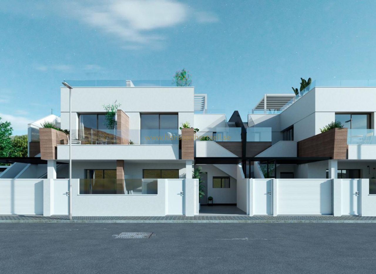 New Build - Apartment - Pilar de la Horadada