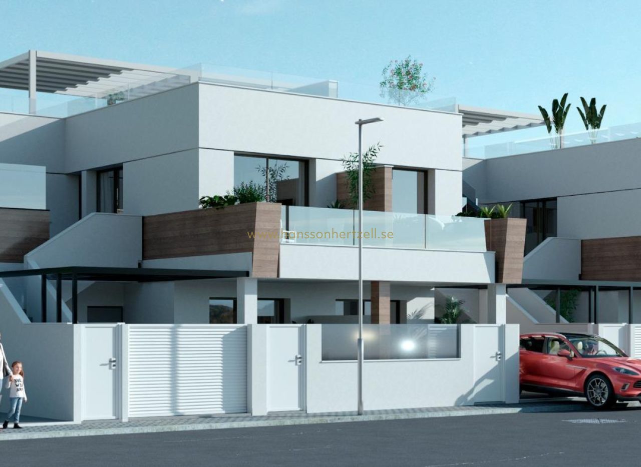 New Build - Appartement - Pilar de la Horadada