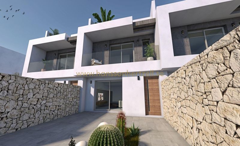 Townhouse - New Build - Pilar de la Horadada - Torre de la Horadada