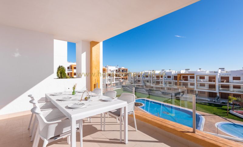 Apartment - Sale - Orihuela Costa - Villamartin 