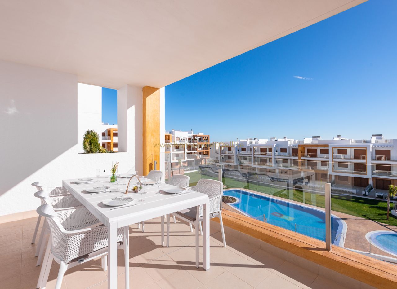 Sale - Appartement - Orihuela Costa - Villamartin 