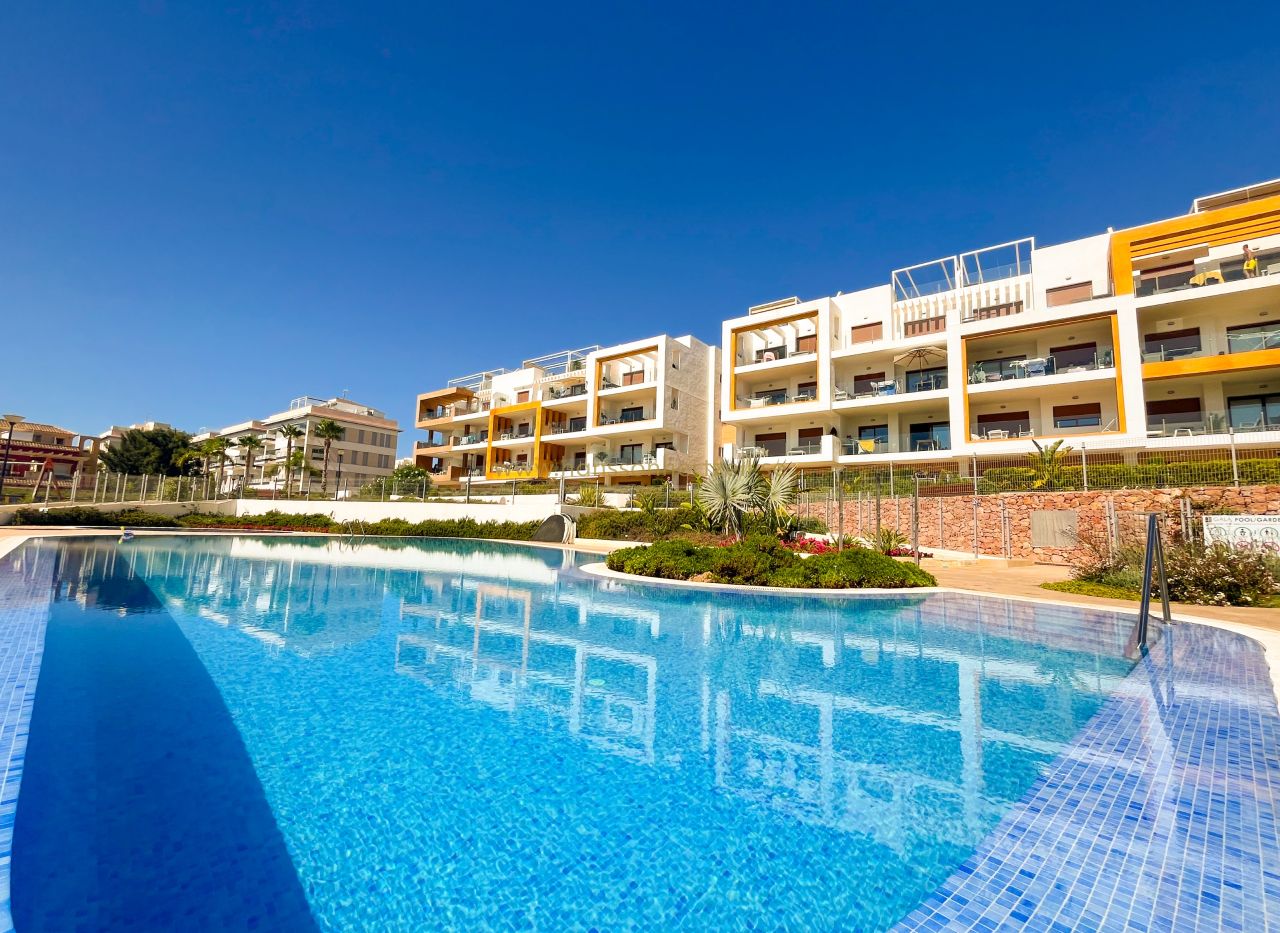 Sale - Apartment - Orihuela Costa - Villamartin 