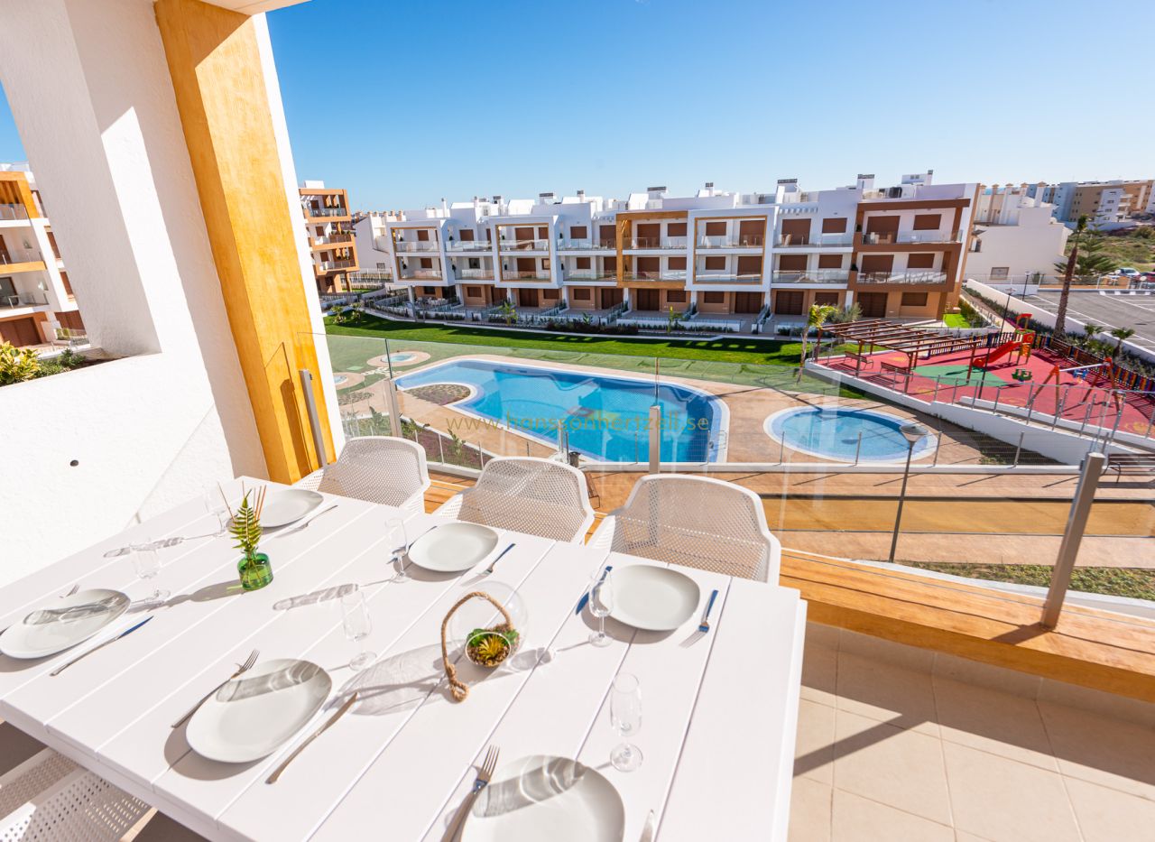 Sale - Apartment - Orihuela Costa - Villamartin 