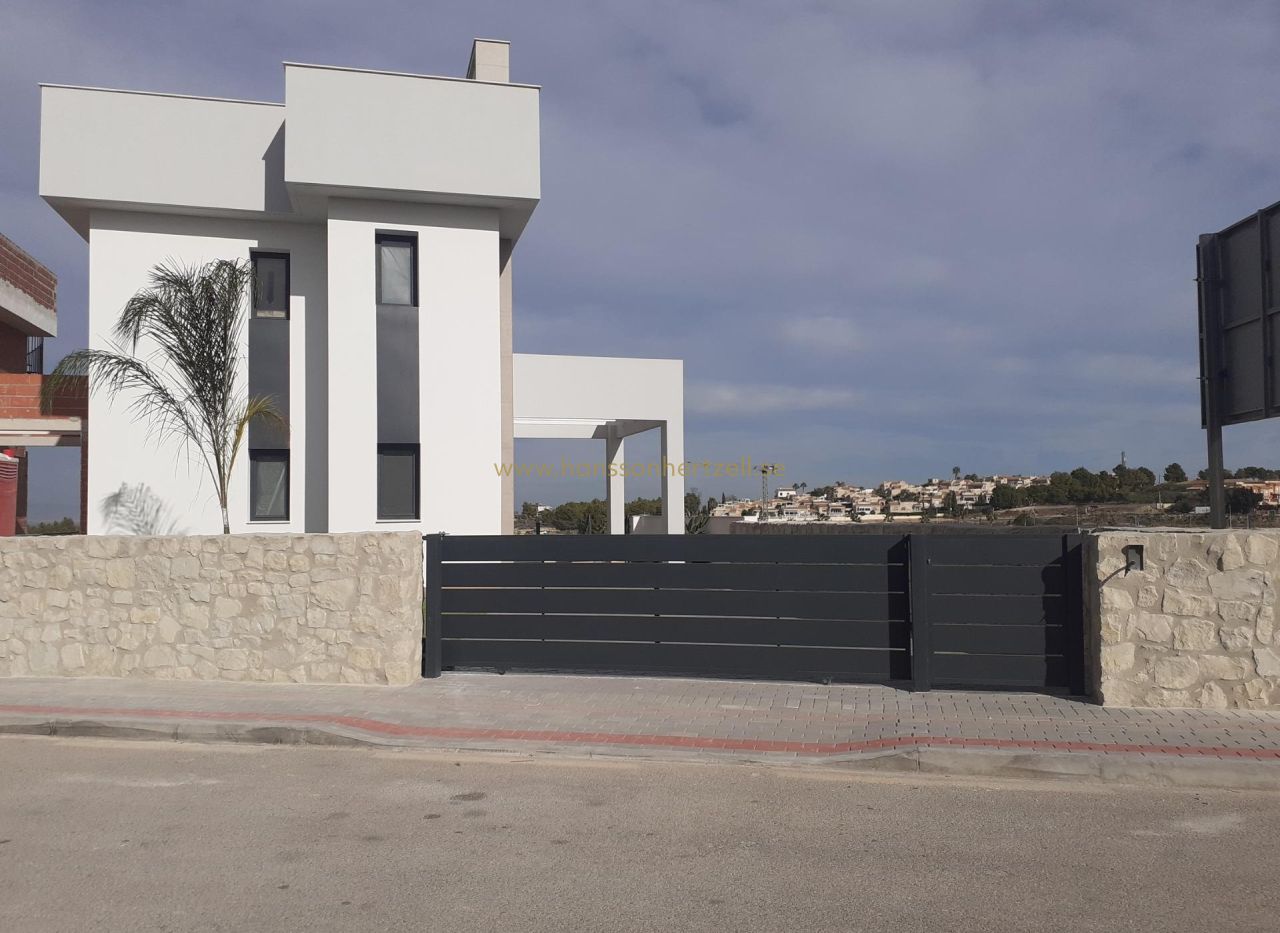 New Build - Villa - Algorfa - La Finca Golf Resort