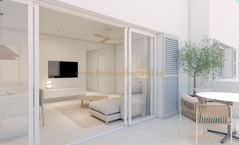 Apartamento - Nueva construcción  - Pilar de la Horadada - Torre de la Horadada