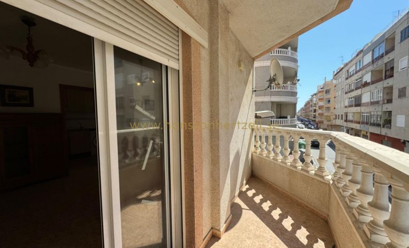 Appartement - Sale - Torrevieja  - Playa del Cura