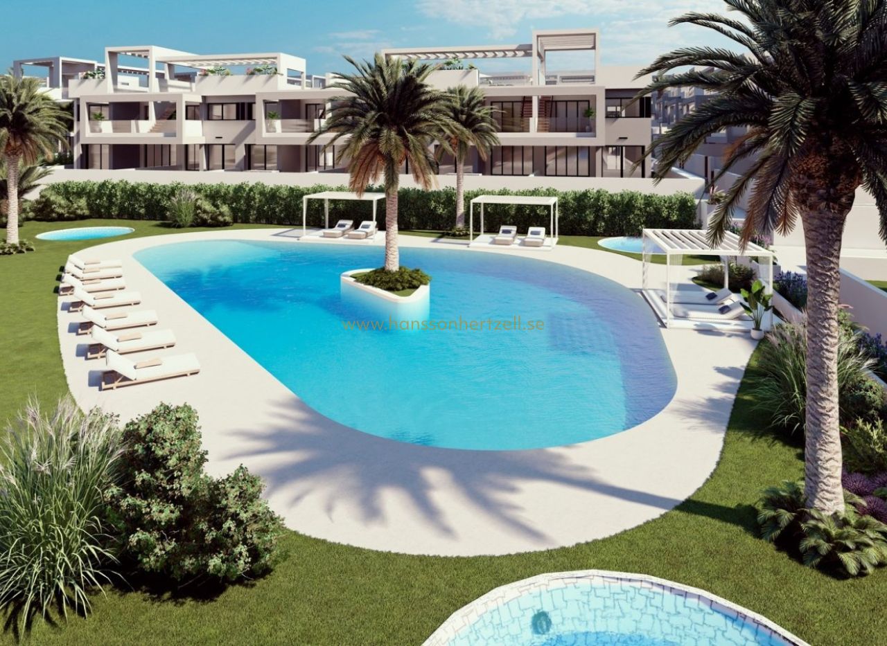 New Build - Apartment - Torrevieja  - Los Balcones 