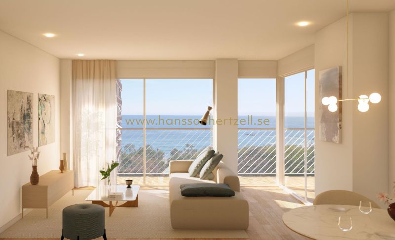 Apartment - New Build - Villajoyosa - Pueblo