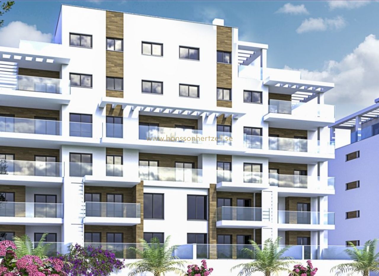 Nueva construcción  - Apartamento - Pilar de la Horadada - Mil Palmeras 