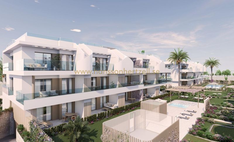 Apartamento - Nueva construcción  - Pilar de la Horadada - Pilar de la Horadada