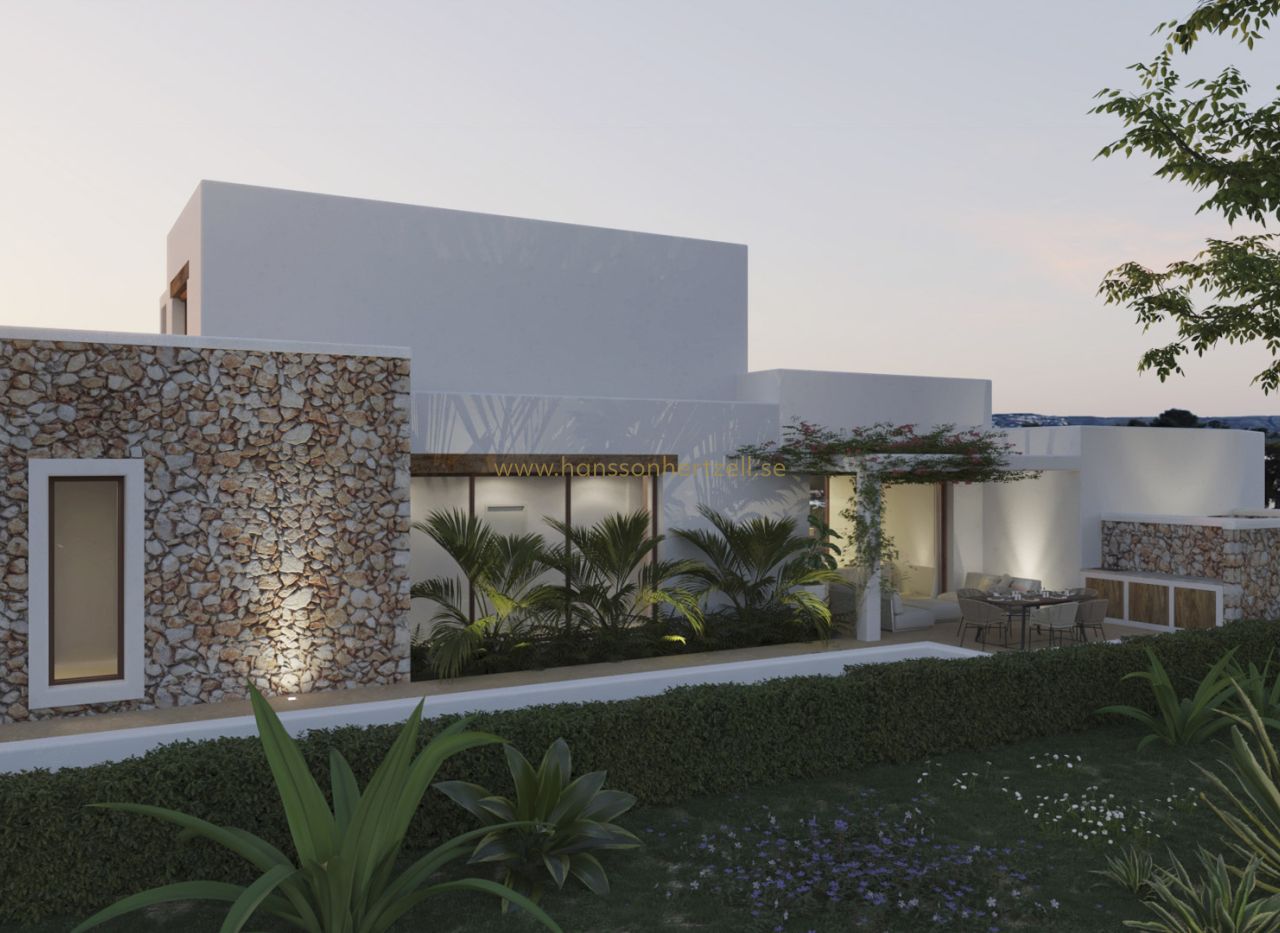 Nueva construcción  - Chalet - Javea - Valsol