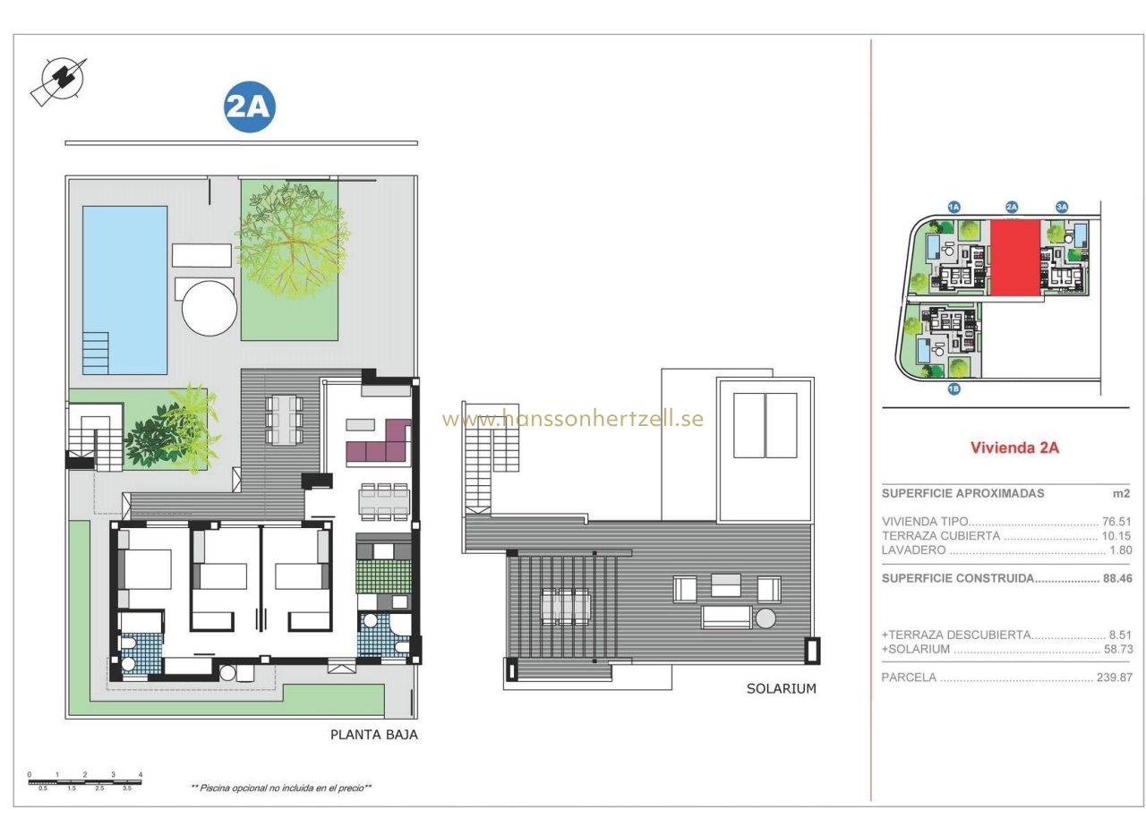 Nueva construcción  - Chalet - Els Poblets - Marina Alta