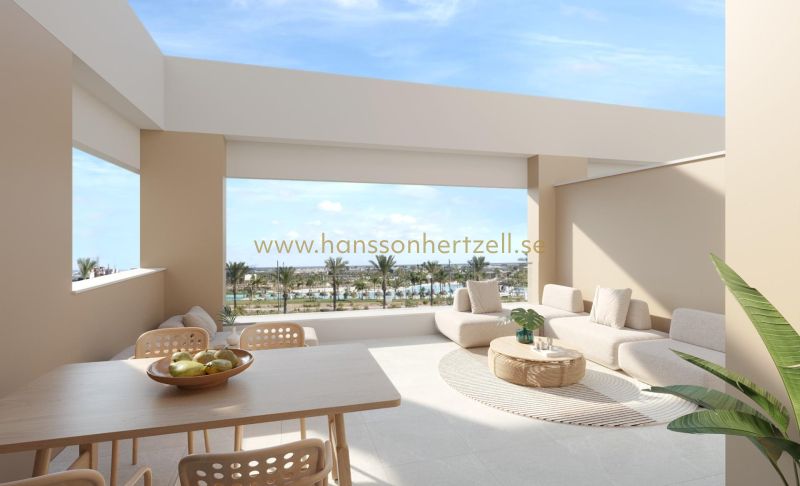 Apartment - New Build - Torre Pacheco - Santa Rosalia Lake And Life Resort