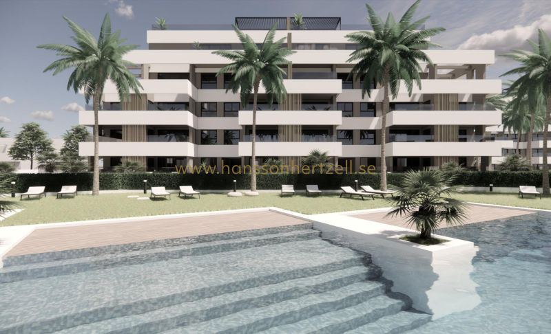 Apartment - New Build - Torre Pacheco - Santa Rosalia Lake And Life Resort