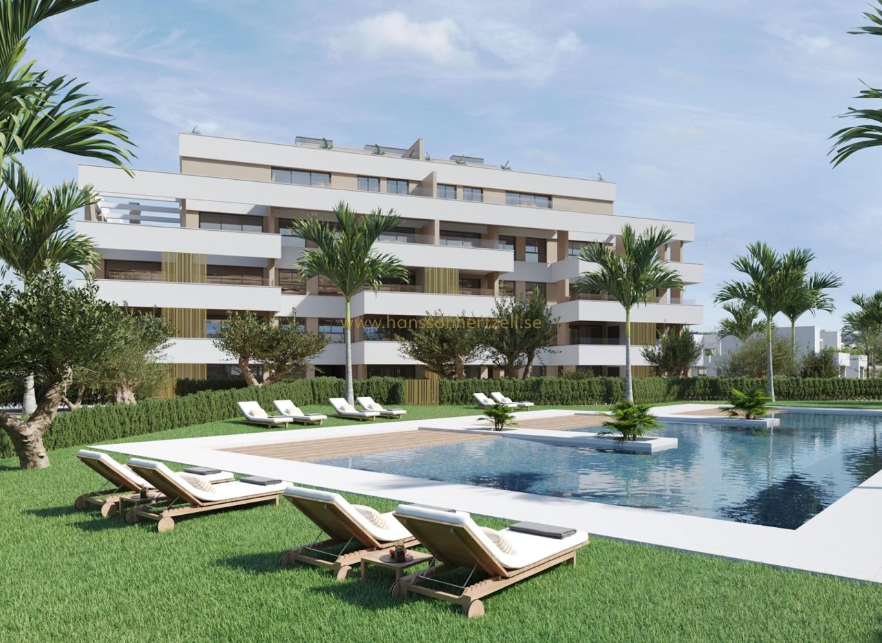 New Build - Apartment - Torre Pacheco - Santa Rosalia Lake And Life Resort