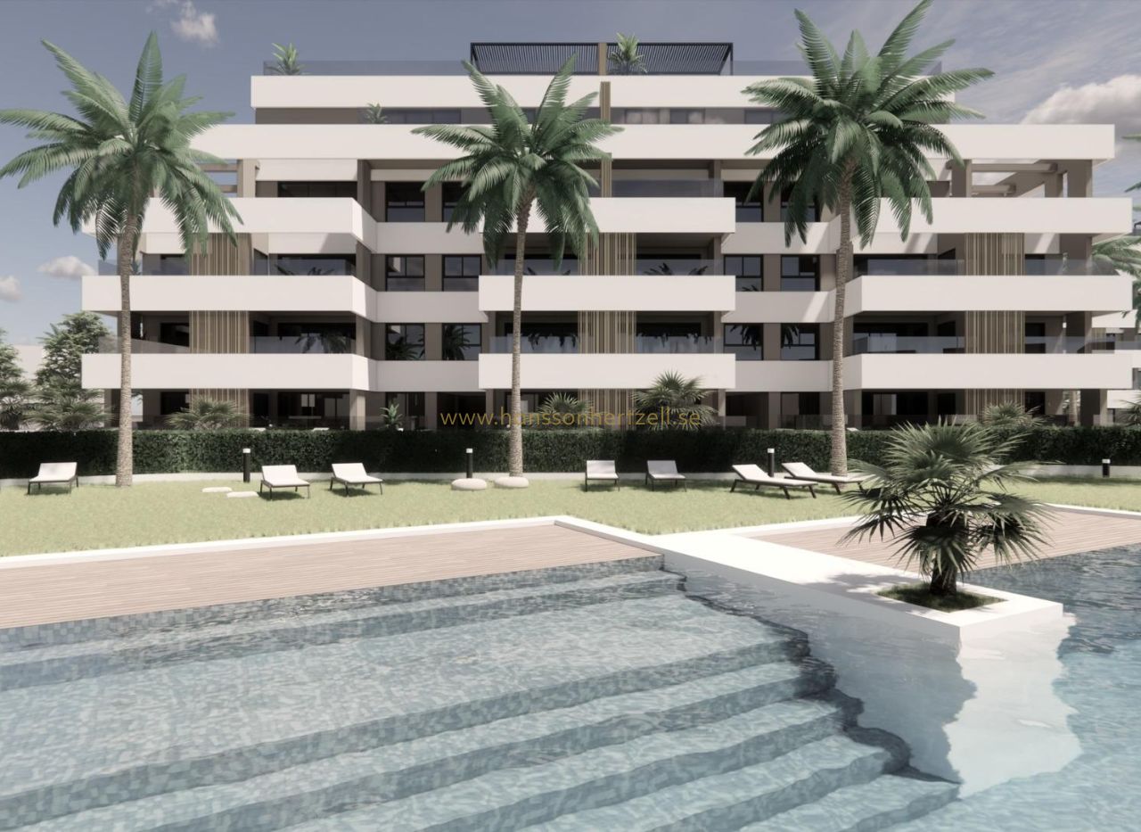 New Build - Appartement - Torre Pacheco - Santa Rosalia Lake And Life Resort