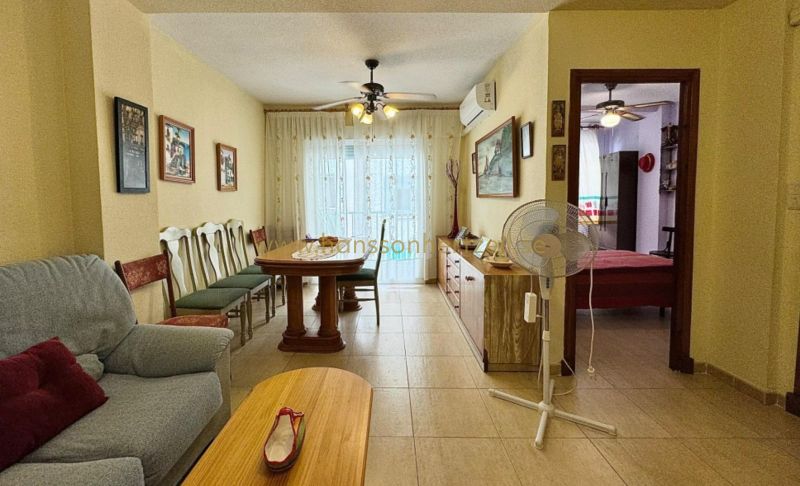 Apartment - Sale - Torrevieja  - Playa del Cura