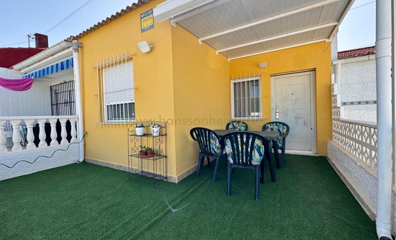 Apartamento - Venta - Torrevieja  - Torretas