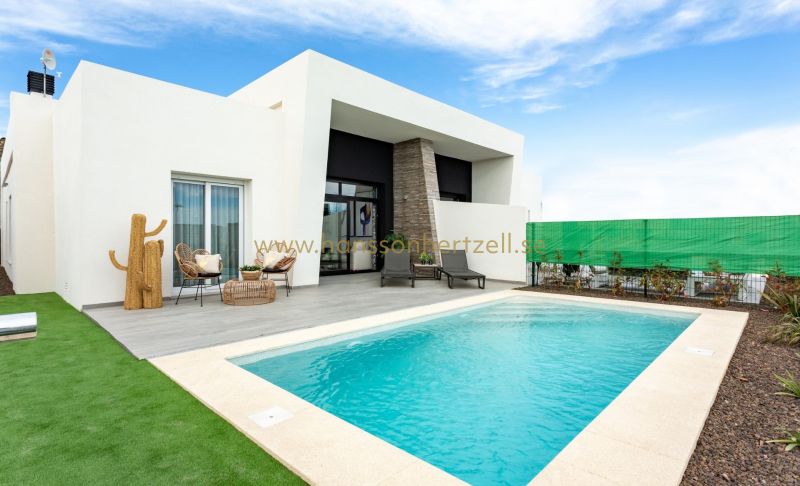 Villa - New Build - Algorfa - La finca golf