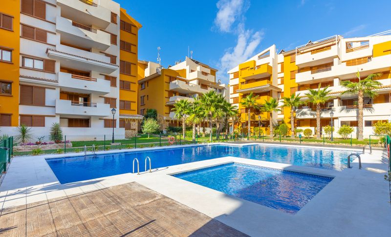 Apartment - Sale - Torrevieja  - La Recoleta