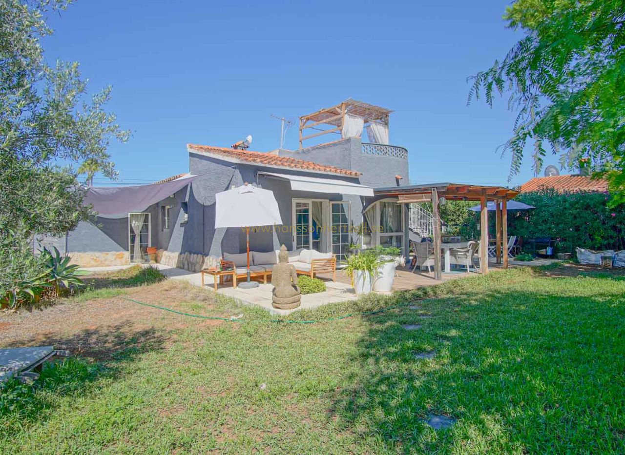 Venta - Chalet - Els Poblets - Xironets