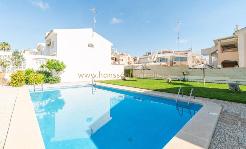 Townhouse - Sale - Torrevieja  - Los Frutales