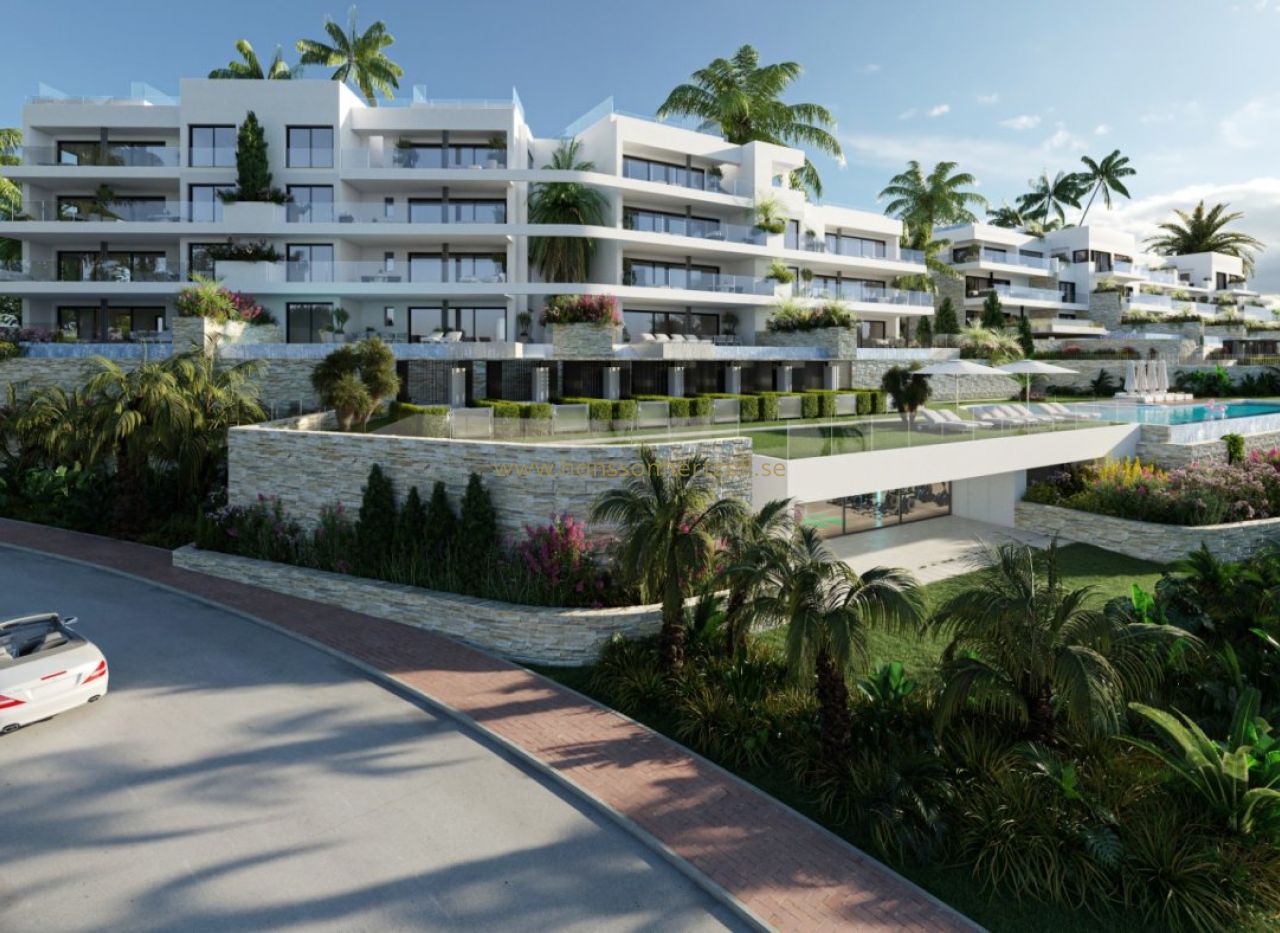 New Build - Apartment - orihuela - Las Colinas golf & country resort