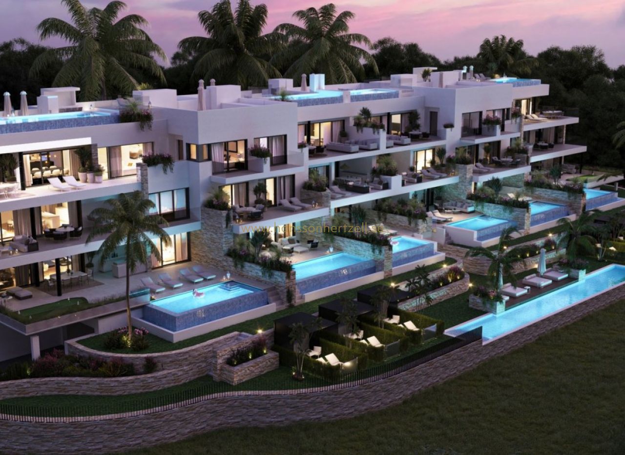 New Build - Penthouse Penthouse - orihuela - Las Colinas golf & country resort